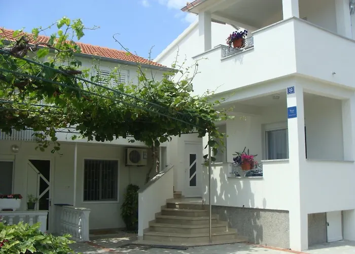 Appartement Let
