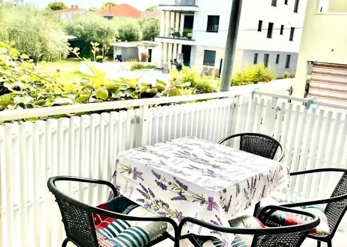 Let Apartmán Sukošan